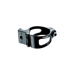 Bbb BSP-90 Derailleurclamp ShiftFix 31.8mm Zwart (8716683041378)