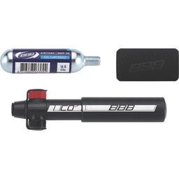 Bbb BMP-33S Minipomp Co2 Blaster Mini Combi Zwart (8716683094749)