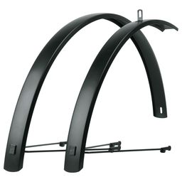 Spatbordset 28 Sks edge alm 46mm zw (4002556872069)