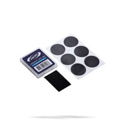 Bbb BTL-80 Bandenreparatiekit LeakFix Zwart (8716683069488)