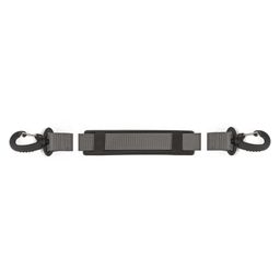 Ortlieb Tasdl draagriem karabijn grijs e203 city /bike en (4013051039338)