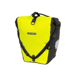 Ortlieb Tas backroller hivis single f5504 geel fluo/zwart (4013051043502)