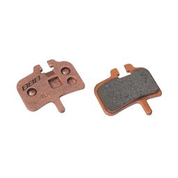 Bbb BBS-45S Remblokken DiscStop Comp.Hayes-Promax Koper (8716683045390)