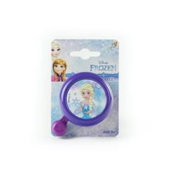 Widek kinderbel Frozen paars op kaart (8712864742706)