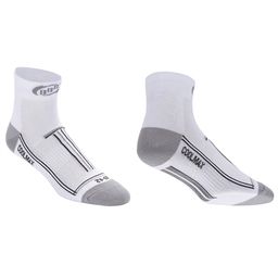 Bbb BSO-01 Sokken TechnoFeet 47/49 Wit (8716683085341)