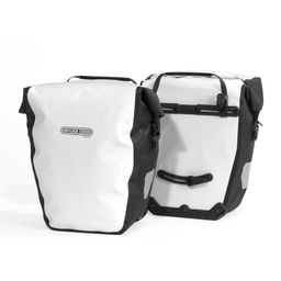 Ortlieb Back-Roller City QL1 40 L white/black (4013051027472)