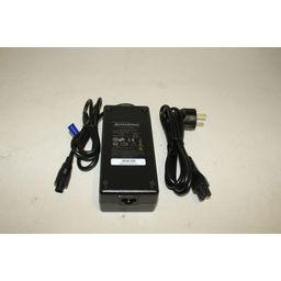 Ion Ebp oplader e-mot 36v accu midrange/entry 2a zw v3 (8715957539849)