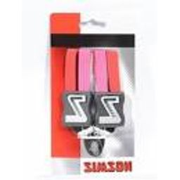 Simson snelbinder color rood (8711646133596)