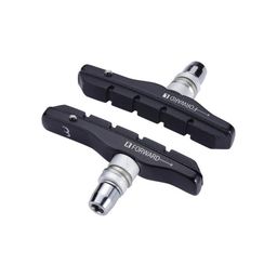 Bbb BBS-05 Remblokken VeeStop Cartridge Zwart (8716683000832)