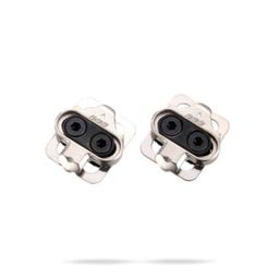 Bbb BPD-01 Schoenplaatjes Click&Go Zilver (8716683003086)