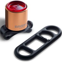 Brooks a licht Lezyne koper (0190445005323)