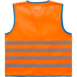 Wowow hesje Fun Jacket L orange (5420071112863)