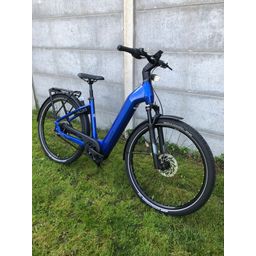 FLYER Gotour 7.23 Dames Enzian Blue M 43cm S 2025