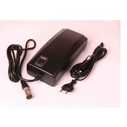 Ebp oplader Ion accu 36v li-Ion pmu4 snel 4a zw (8713568622769)