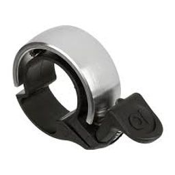 Knog Oi Bell Classic - Large - Silver (9328389026642)