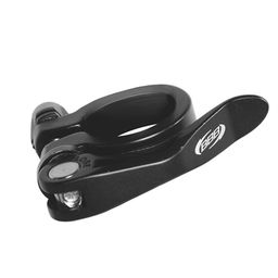 Bbb BSP-81 Zadelpenklem TheLever 31.8mm Zwart (8716683005745)