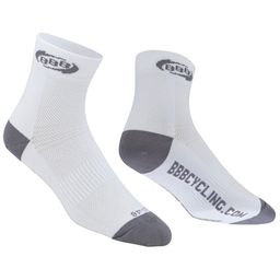Bbb BSO-02 sokken TechnoFeet lang wit 39-42 (8716683060041)