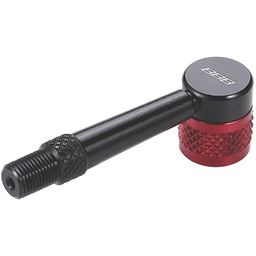 Bbb BFP-94 Pompkop Adapter AirPipe Zwart (8716683089516)