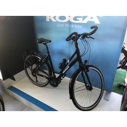 Koga Grandtourer S Dames Shiny black 53cm 2020