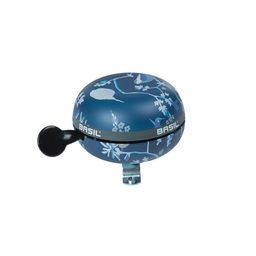 Basil Wanderlust ding dong fietsbel indigo blauw 50527 (8715019505270)