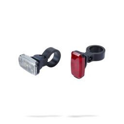 Bbb BLS-148 Verlichtingsset Spot Zwart (8716683114805)