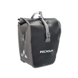 Tassenset Koga aqua front zw (4062218863644)