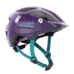 Scott SCO Helmet Spunto Kid (CE) deep purple/blue 1size (7615523094127)