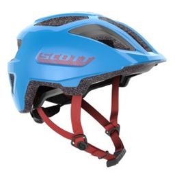 Scott SCO Helmet Spunto Junior Atlantic blue 1size (7615523093779)
