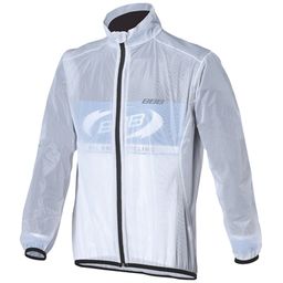 Bbb BBW-265 Regenjack StormShield XXL Transparant (8716683093490)