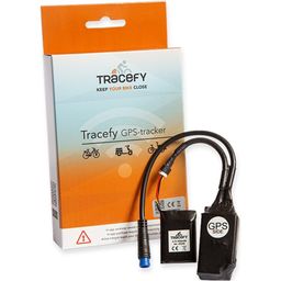 Tracefy GPS tracker (8785283688771)