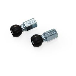 Burley as adapter ballz nutted 3/8 x 26 (nexus) (0840840010575)