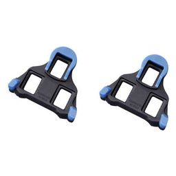 Shimano Schoenplaatjes SM-SH12 Spd-SL Blauw 2 Graden