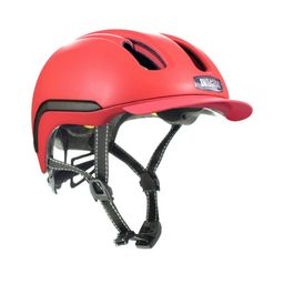 Nutcase Vio Commute MIPS LED Helm, Matte, Reef, L/XL | 59-62cm (0194521068660)