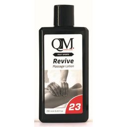 QM Sportscare 23 fles Revive Massage Lotion 200ml (5414953577314)