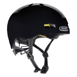 Nutcase Street - Onyx (Satin) - M - NOW Glossy (0194521000790)