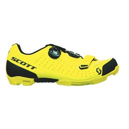 Scott SCO Shoe Mtb Future Pro yellow/black 34 (7615523165308)