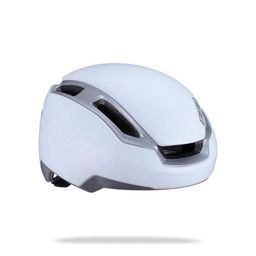 Bbb BHE-56 Helm Indra Speed 45 L Mat Wit (8716683107272)