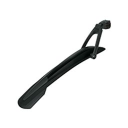 SKS achterspatbord X-Blade 26"/27.5" zadelpenbev. zwart (4002556812416)