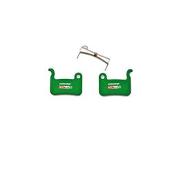 Swissstop remblok schijfrem disc 16 organic shiman (7640121220425)