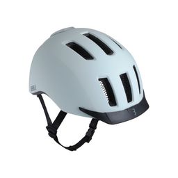 Bbb BHE-161 Helm Grid L (58-62cm) Mat Grijs Wit (8716683122831)