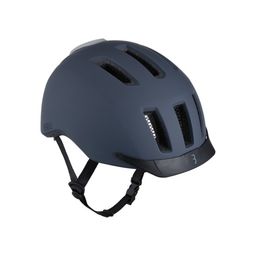 Bbb BHE-161 Helm Grid L (58-62cm) Mat Zwart (8716683122817)
