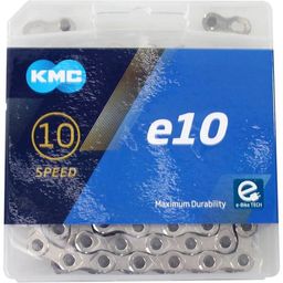 Ketting Kmc E10 122 Schakels Doos Zilver 10v E-bike (4715575890043)