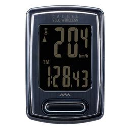 Cateye Computer cat velo vt230w dl stealth (4990173036745)
