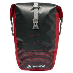 Tas Vaude aqua back print single zw/red (4062218267633)
