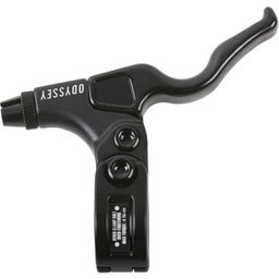 Odyssey Brake Lever, Monolever Trigger, LF Hinged, black (0630950041084)