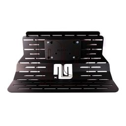 Ng sports zeera Handlebar bag system, black/black (0632934439849)