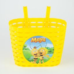 Studio 100 Maya Kindermandje geel (8712864734268)