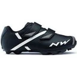 Northwave Nw spike evo blk 38 (8030819787054)