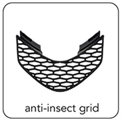 Kask Anti insect grid (8057099007986)