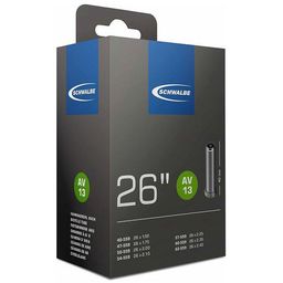 Schwalbe Bib 26x1.50-2.50 schrader 40mm 40/62-559 (av13) (4026495099165)
